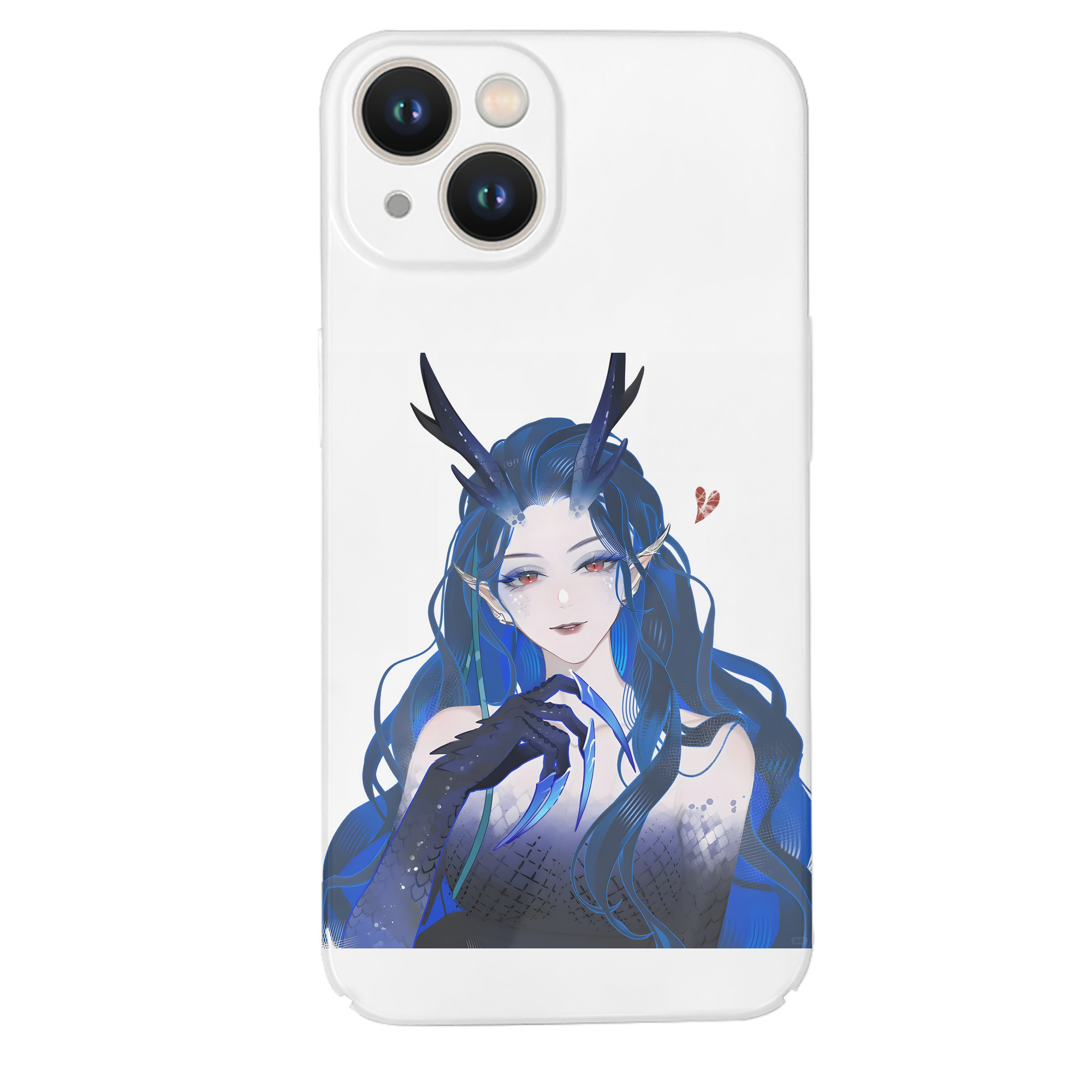 （画像用） Ne Zha 2 ナタ 魔童の大暴れ 【iPhone 14シリーズ対応】ハードケース