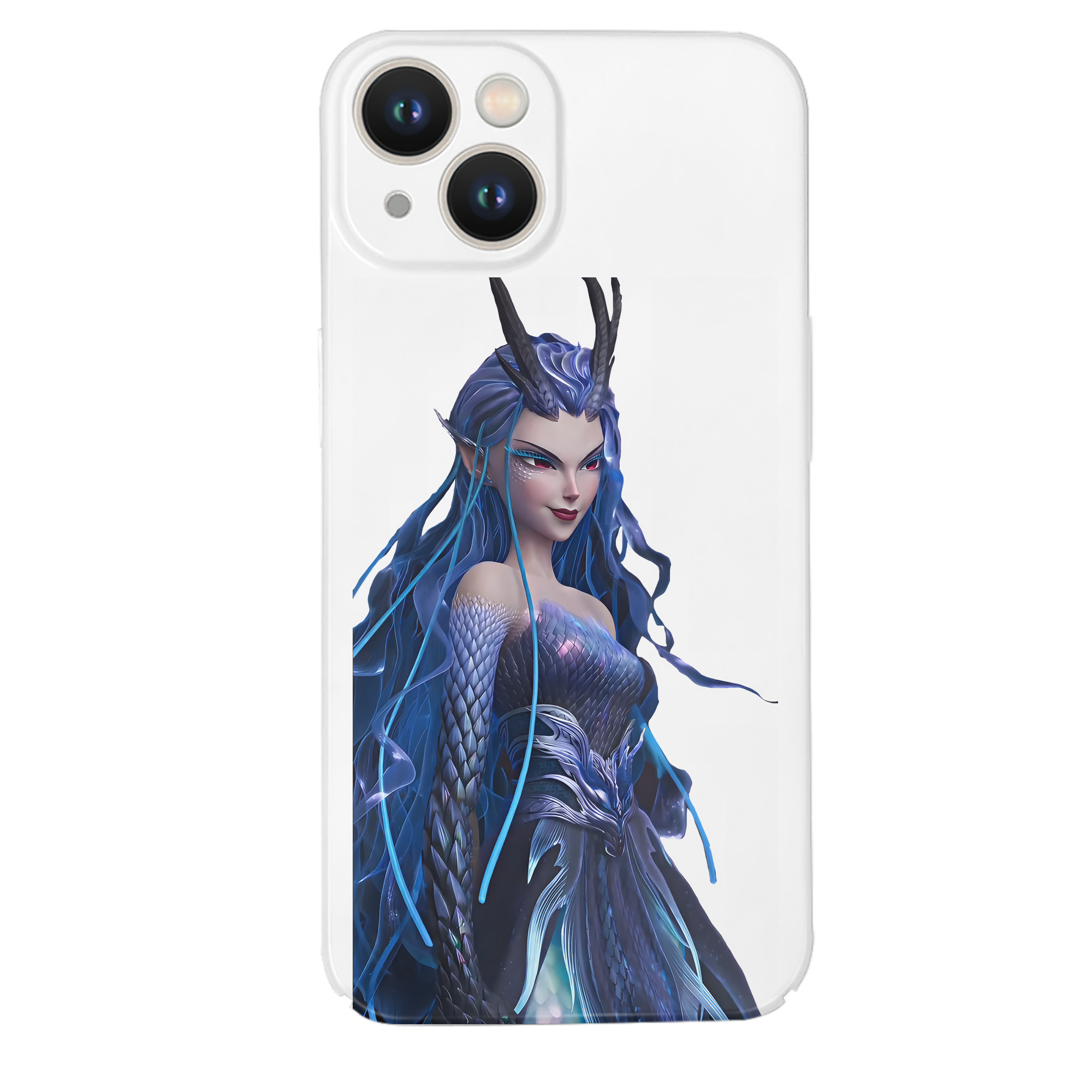 （画像用） Ne Zha 2 ナタ 魔童の大暴れ 【iPhone 14シリーズ対応】ハードケース
