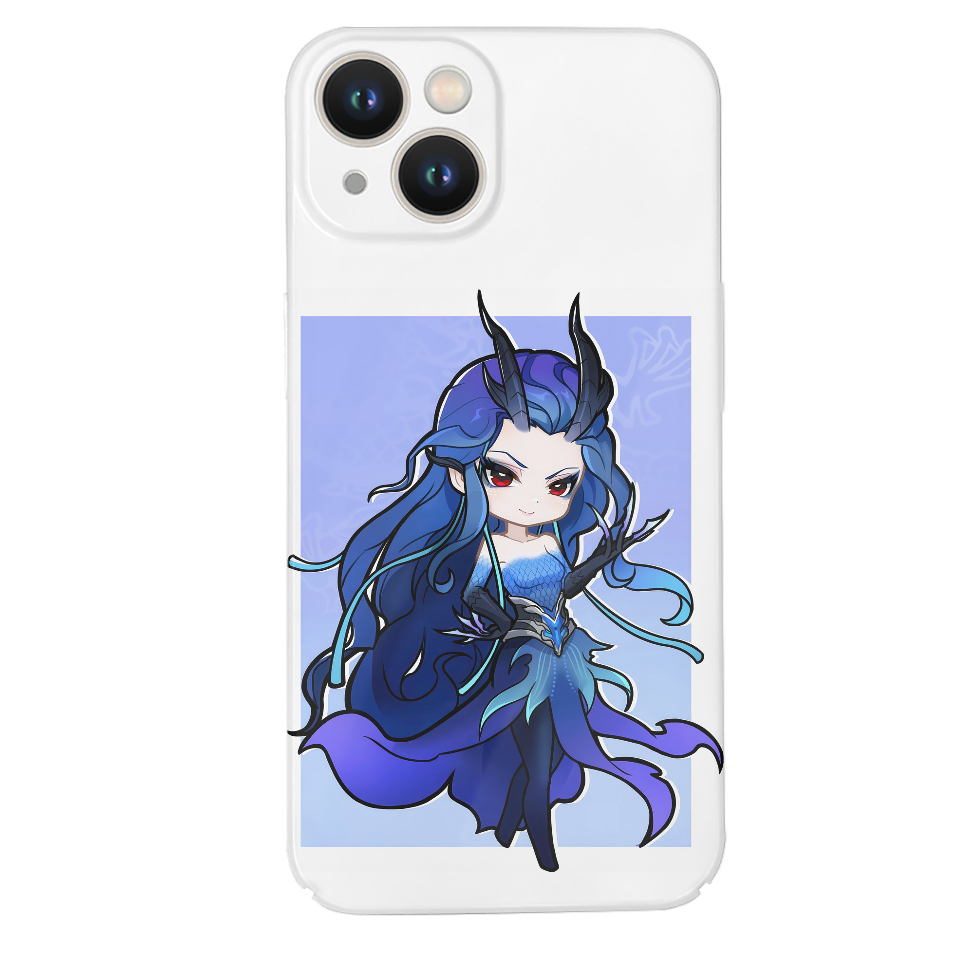 （画像用） Ne Zha 2 ナタ 魔童の大暴れ 【iPhone 14シリーズ対応】ハードケース