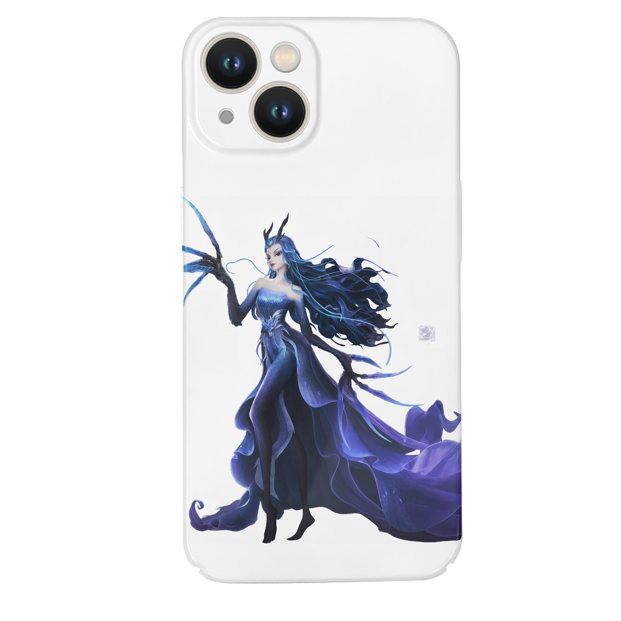 （画像用） Ne Zha 2 ナタ 魔童の大暴れ 【iPhone 14シリーズ対応】ハードケース