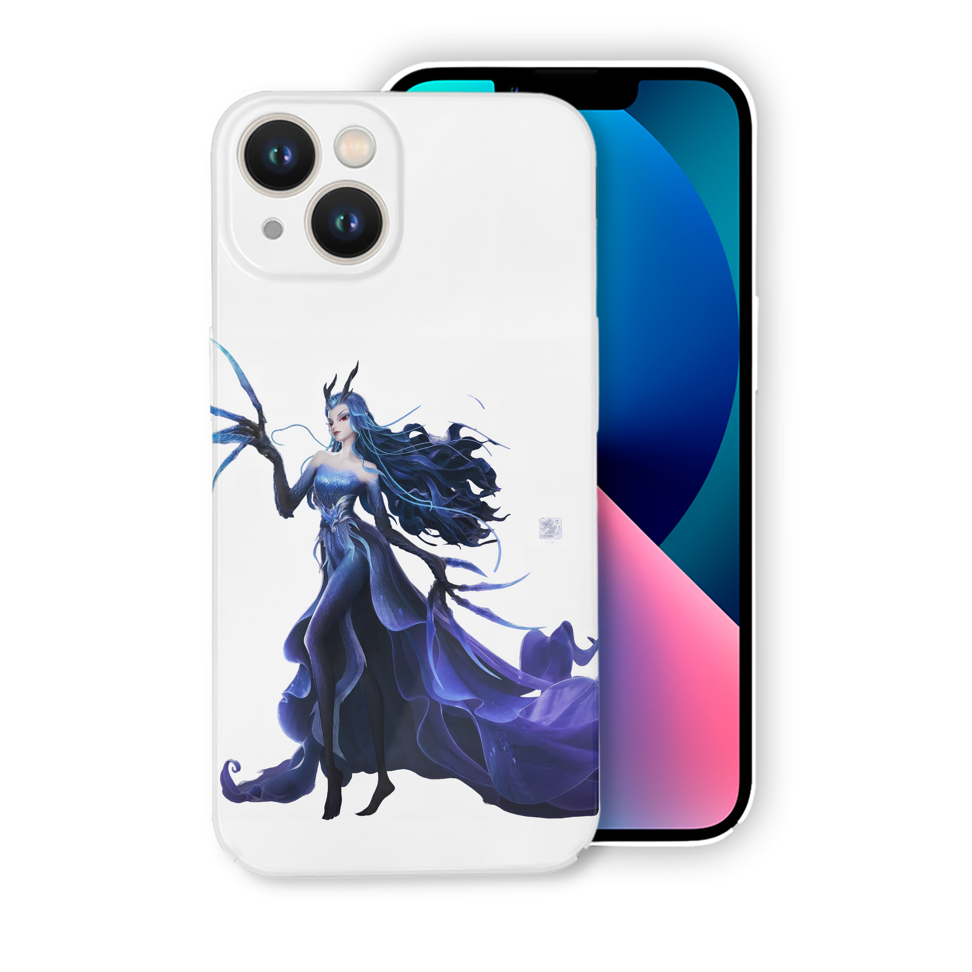 （画像用） Ne Zha 2 ナタ 魔童の大暴れ 【iPhone 14シリーズ対応】ハードケース