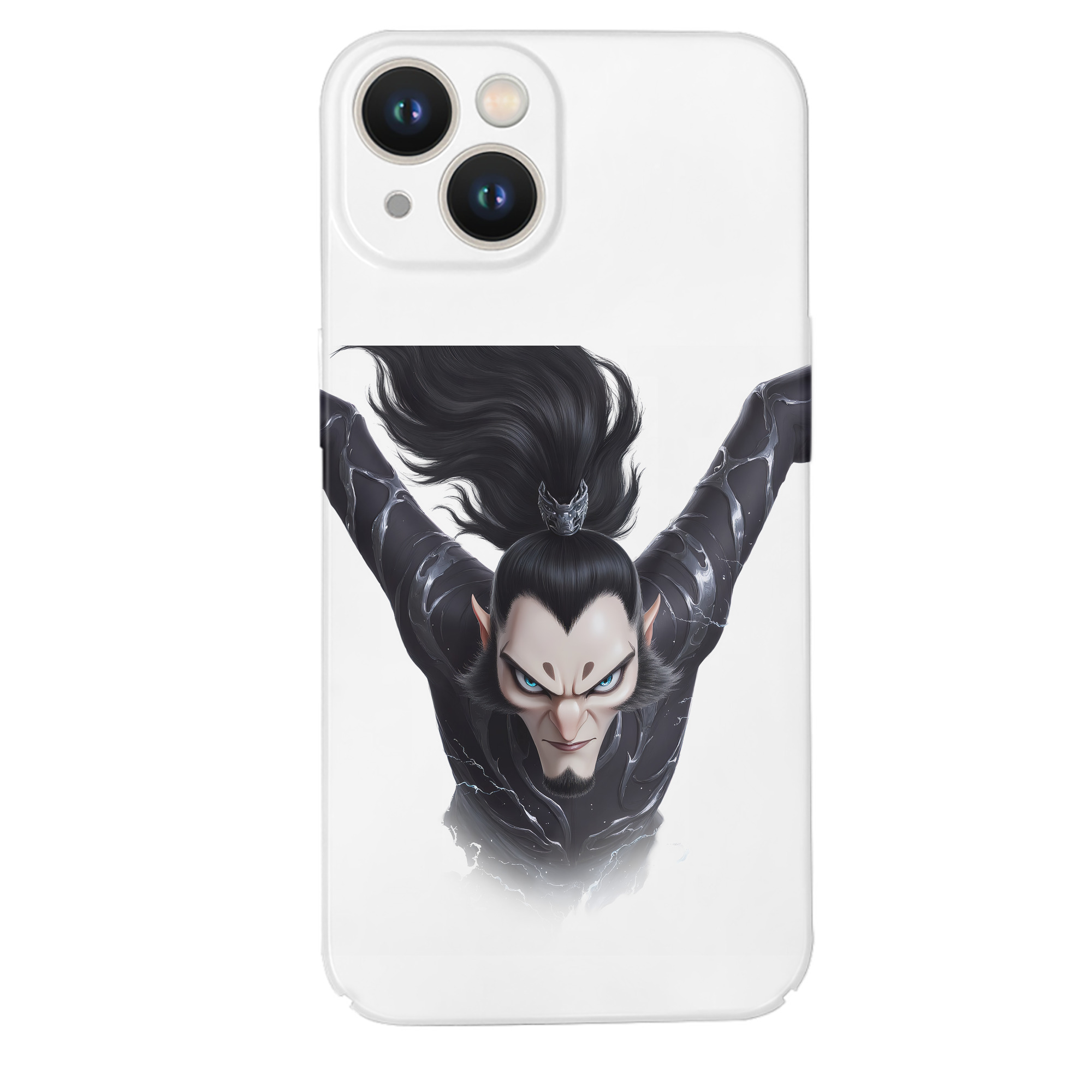 （画像用） Ne Zha 2 ナタ 魔童の大暴れ 【iPhone 14シリーズ対応】ハードケース
