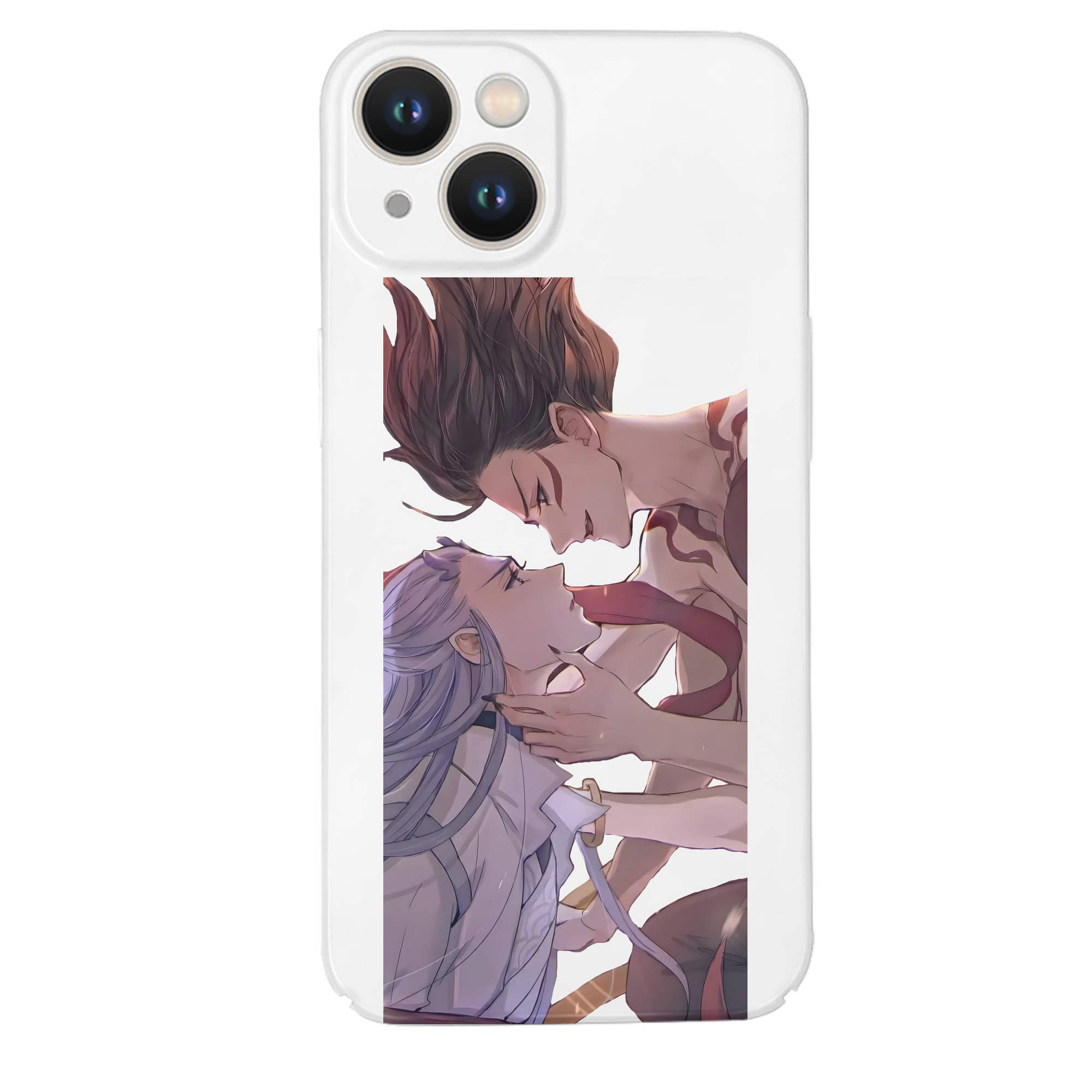 （画像用） Ne Zha 2 ナタ 魔童の大暴れ 【iPhone 14シリーズ対応】ハードケース
