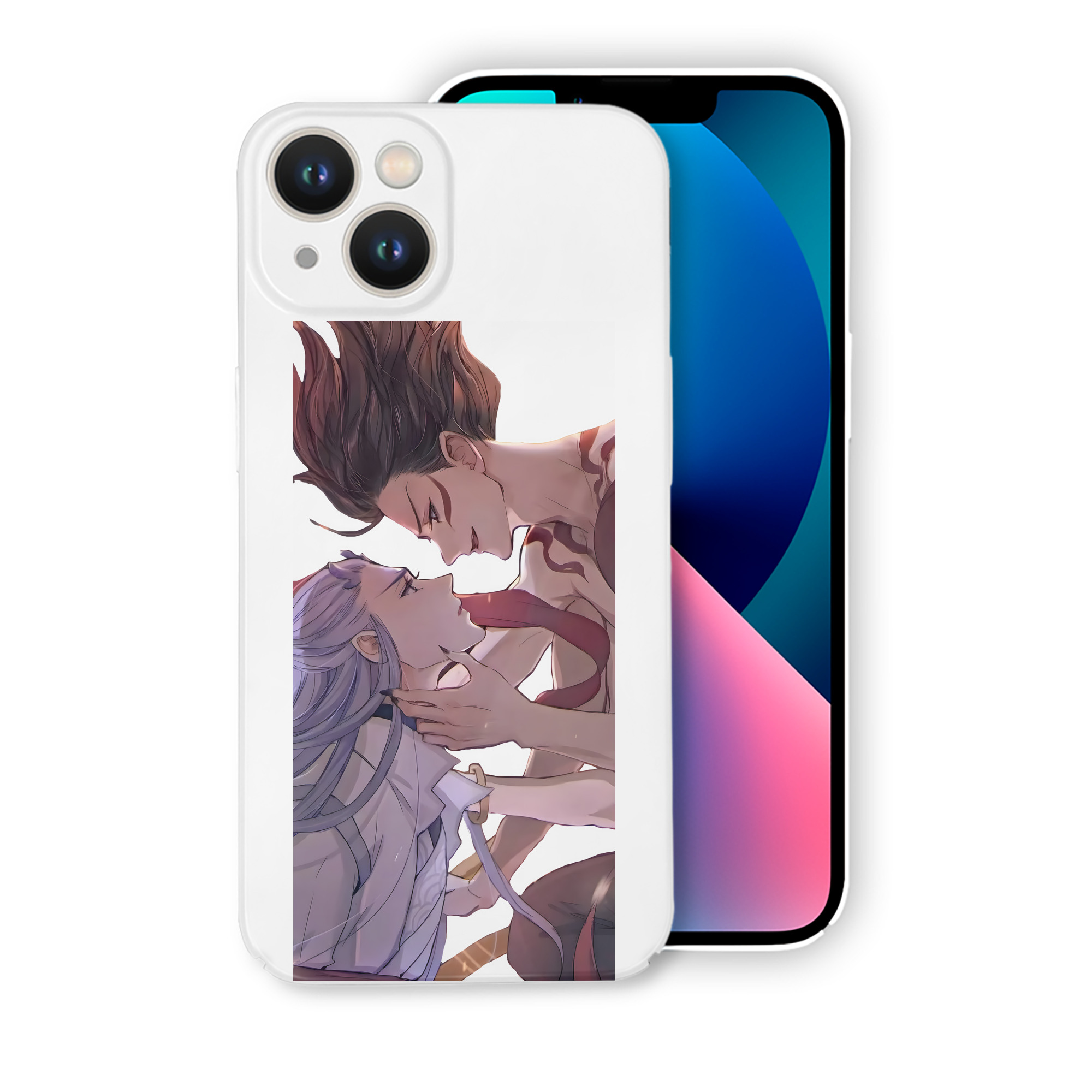 （画像用） Ne Zha 2 ナタ 魔童の大暴れ 【iPhone 14シリーズ対応】ハードケース