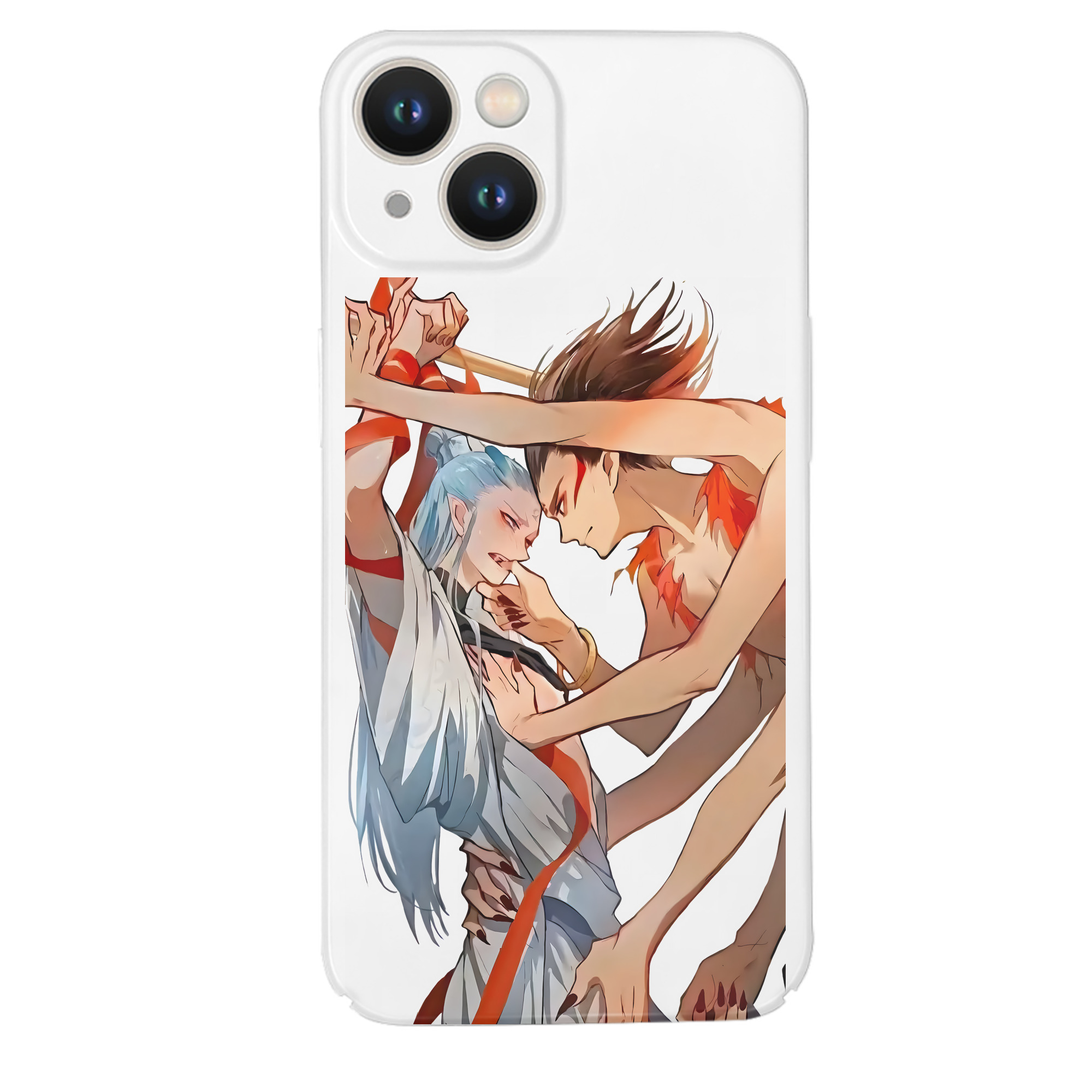 （画像用） Ne Zha 2 ナタ 魔童の大暴れ 【iPhone 14シリーズ対応】ハードケース