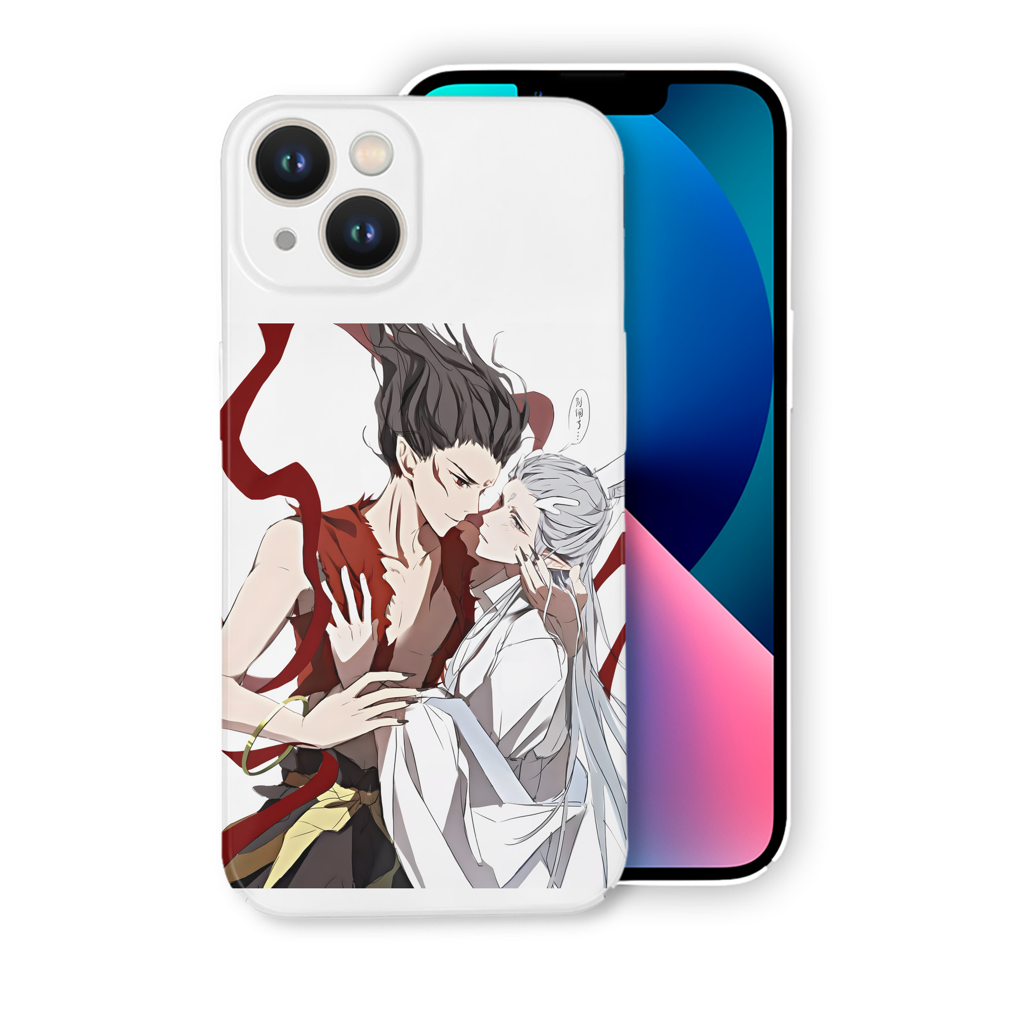 （画像用） Ne Zha 2 ナタ 魔童の大暴れ 【iPhone 14シリーズ対応】ハードケース
