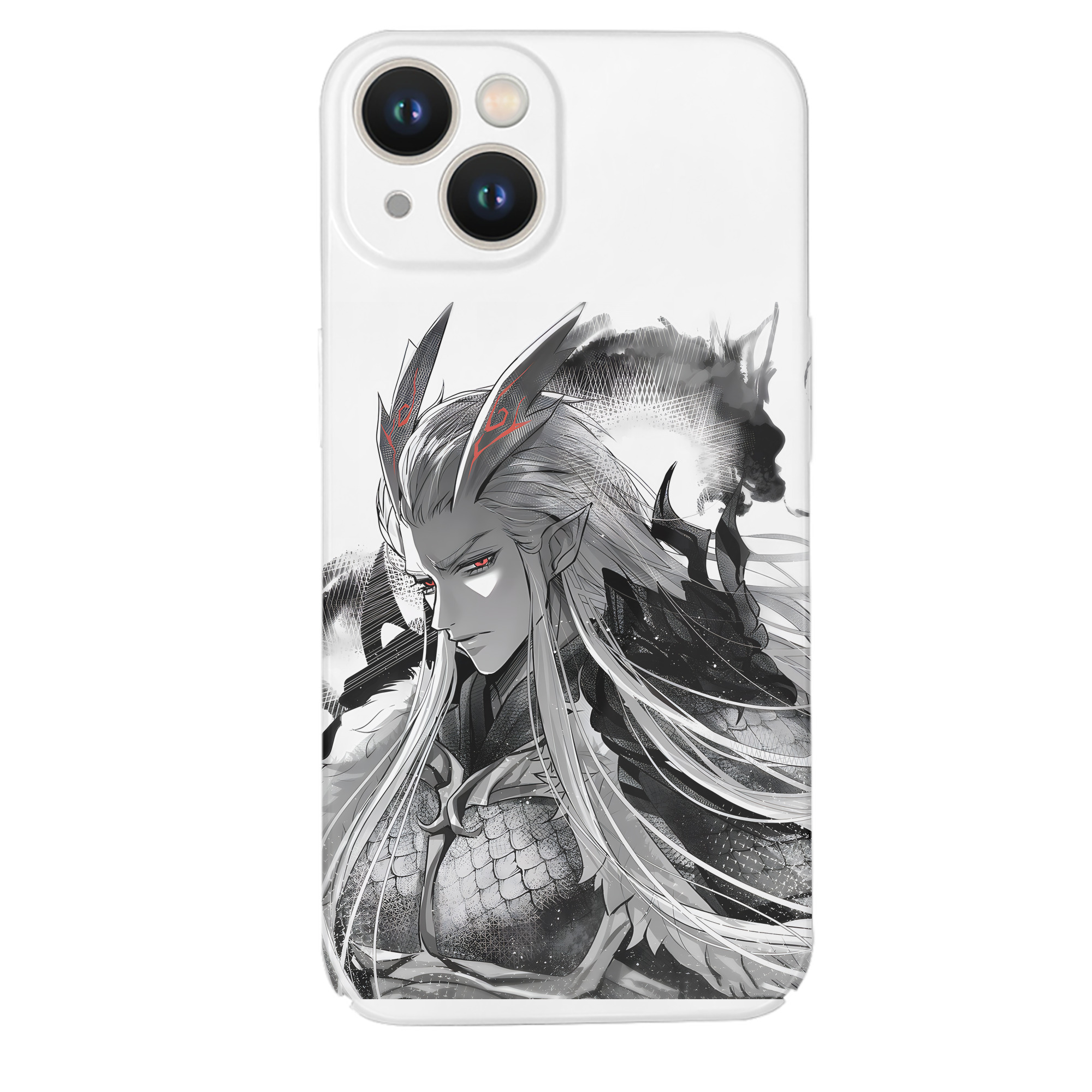 （画像用） Ne Zha 2 ナタ 魔童の大暴れ 【iPhone 14シリーズ対応】ハードケース