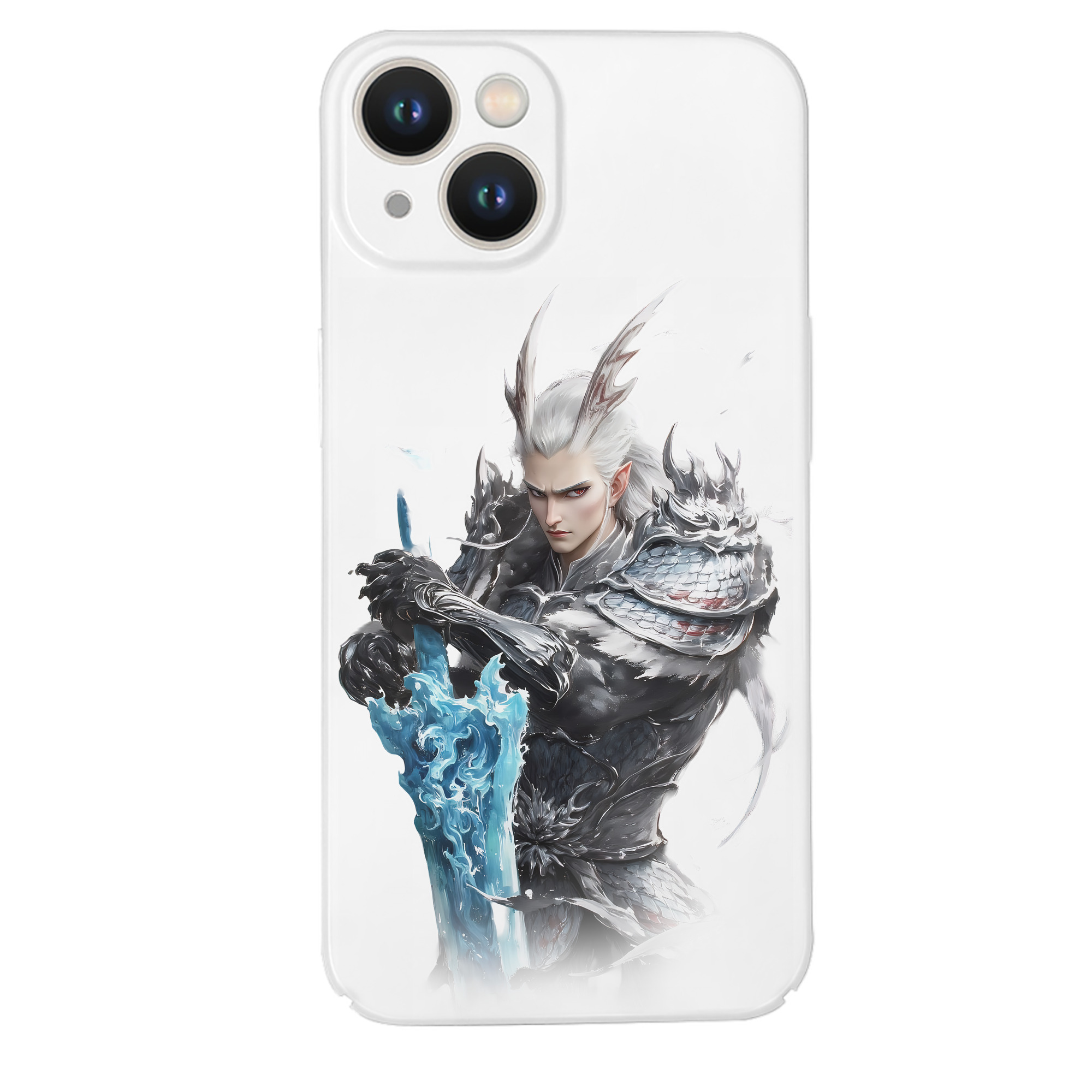 （画像用） Ne Zha 2 ナタ 魔童の大暴れ 【iPhone 14シリーズ対応】ハードケース