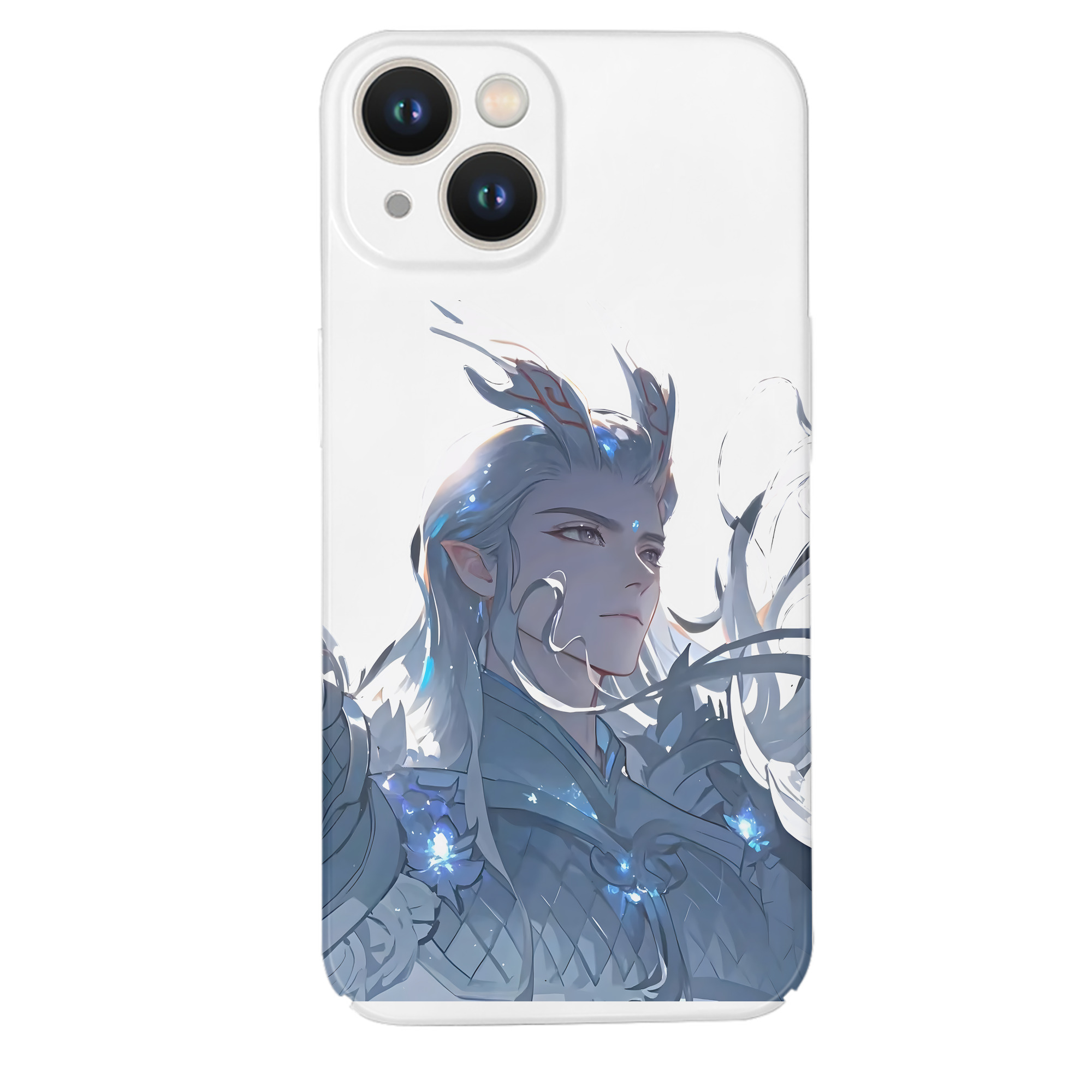 （画像用） Ne Zha 2 ナタ 魔童の大暴れ 【iPhone 14シリーズ対応】ハードケース