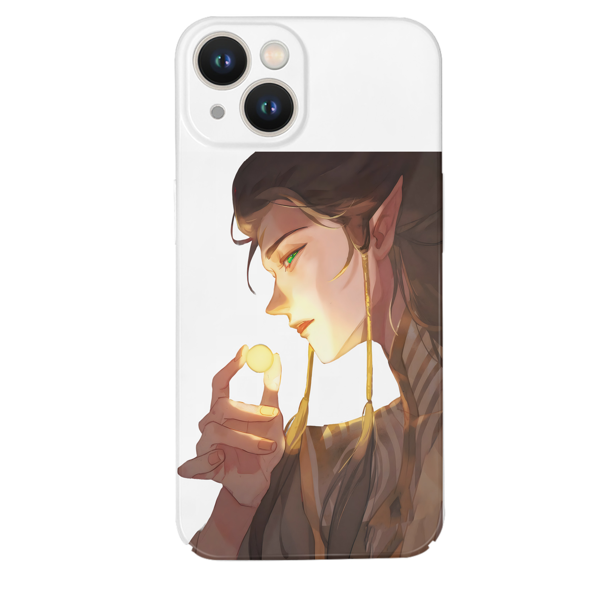 （画像用） Ne Zha 2 ナタ 魔童の大暴れ 【iPhone 14シリーズ対応】ハードケース