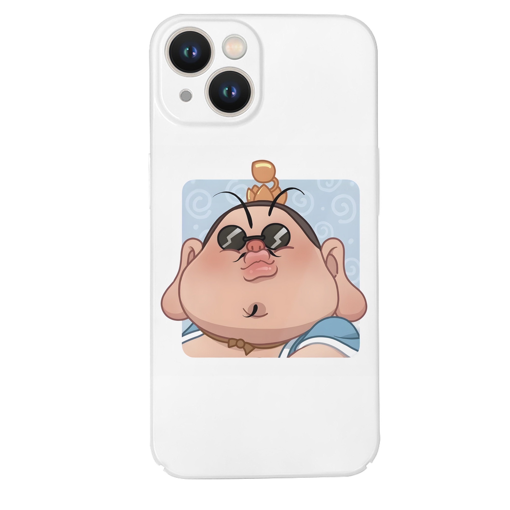（画像用） Ne Zha 2 ナタ 魔童の大暴れ 【iPhone 14シリーズ対応】ハードケース