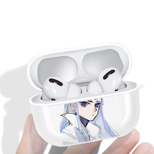 Ne Zha 2 ナタ 魔童の大暴れ 【AirPods Pro用】ハードシェル保護ケース 耐衝撃・防指紋・カラビナ付き商品仕様