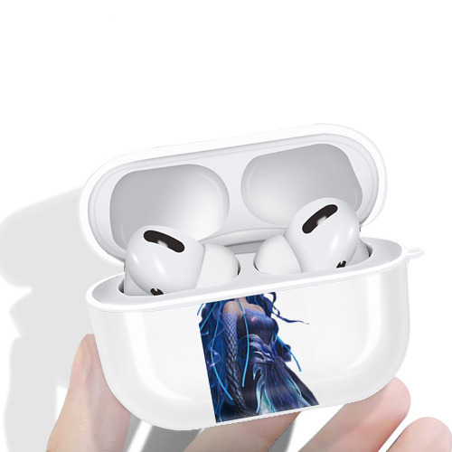 Ne Zha 2 ナタ 魔童の大暴れ 【AirPods Pro用】ハードシェル保護ケース 耐衝撃・防指紋・カラビナ付き商品仕様