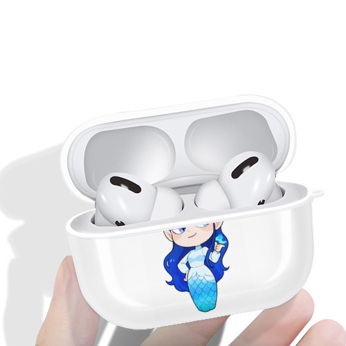 Ne Zha 2 ナタ 魔童の大暴れ 【AirPods Pro用】ハードシェル保護ケース 耐衝撃・防指紋・カラビナ付き商品仕様