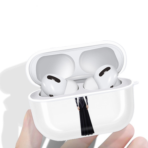 Ne Zha 2 ナタ 魔童の大暴れ 【AirPods Pro用】ハードシェル保護ケース 耐衝撃・防指紋・カラビナ付き商品仕様