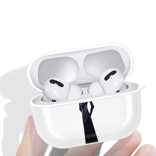 Ne Zha 2 ナタ 魔童の大暴れ 【AirPods Pro用】ハードシェル保護ケース 耐衝撃・防指紋・カラビナ付き商品仕様