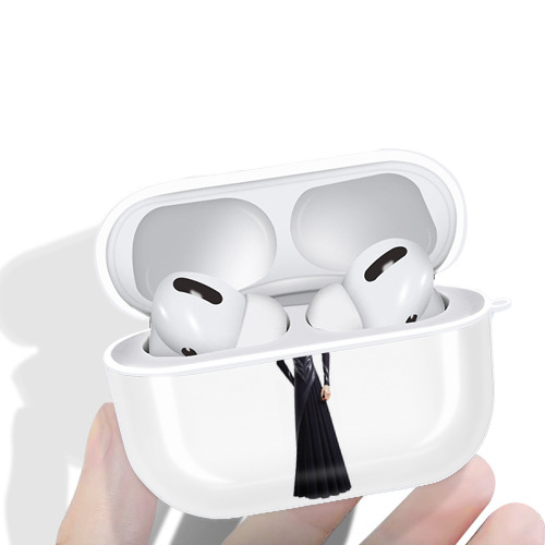 Ne Zha 2 ナタ 魔童の大暴れ 【AirPods Pro用】ハードシェル保護ケース 耐衝撃・防指紋・カラビナ付き商品仕様