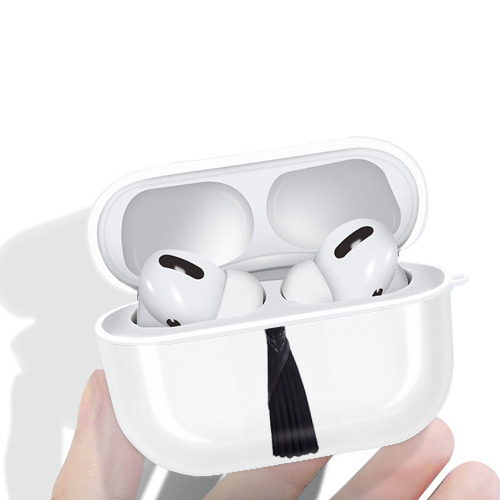 Ne Zha 2 ナタ 魔童の大暴れ 【AirPods Pro用】ハードシェル保護ケース 耐衝撃・防指紋・カラビナ付き商品仕様