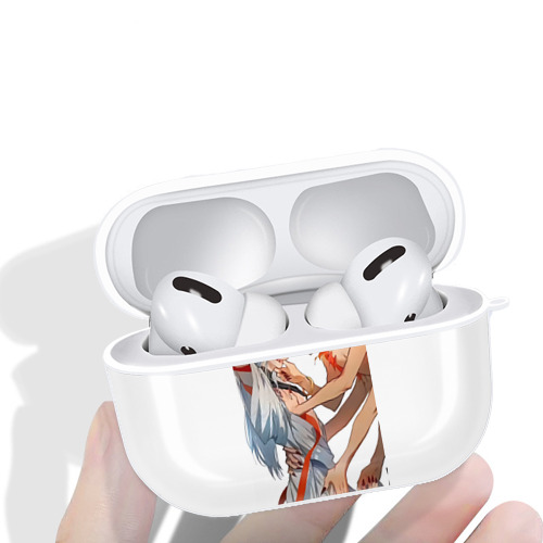 Ne Zha 2 ナタ 魔童の大暴れ 【AirPods Pro用】ハードシェル保護ケース 耐衝撃・防指紋・カラビナ付き商品仕様