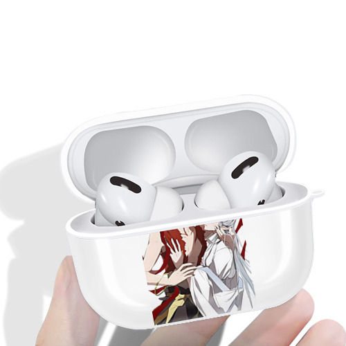 Ne Zha 2 ナタ 魔童の大暴れ 【AirPods Pro用】ハードシェル保護ケース 耐衝撃・防指紋・カラビナ付き商品仕様