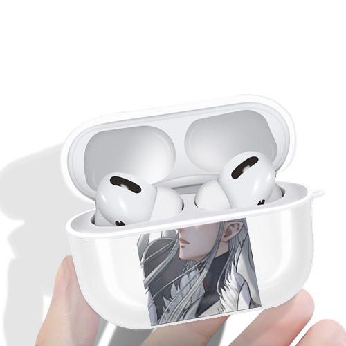 Ne Zha 2 ナタ 魔童の大暴れ 【AirPods Pro用】ハードシェル保護ケース 耐衝撃・防指紋・カラビナ付き商品仕様