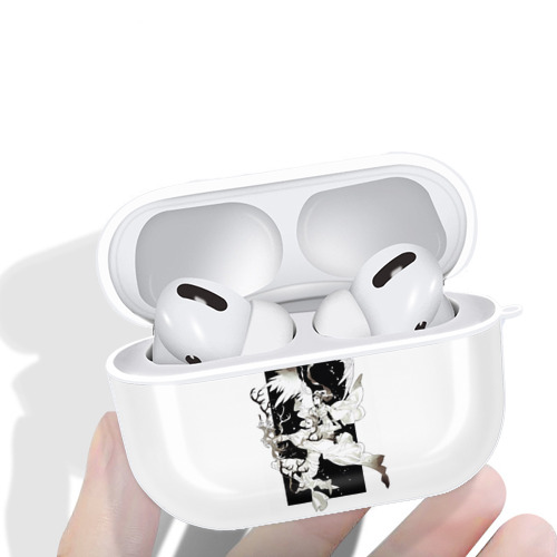 Ne Zha 2 ナタ 魔童の大暴れ 【AirPods Pro用】ハードシェル保護ケース 耐衝撃・防指紋・カラビナ付き商品仕様