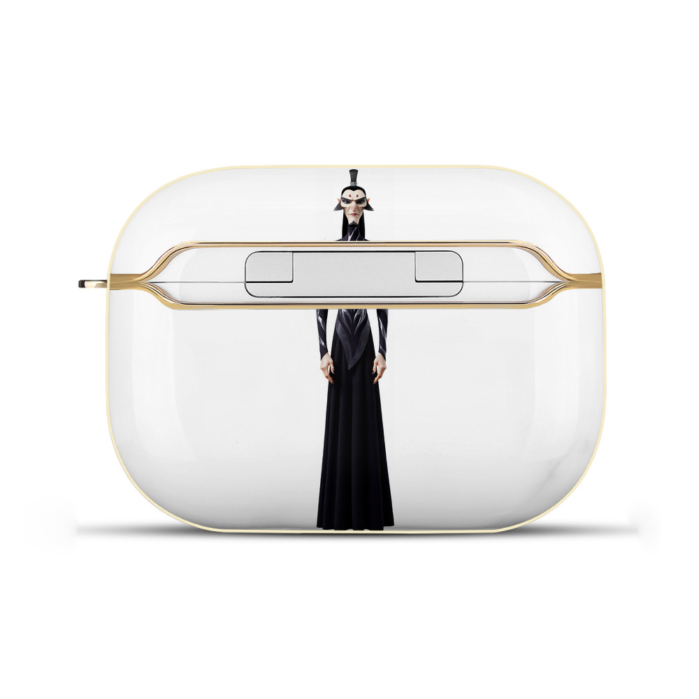 （画像用） Ne Zha 2 ナタ 魔童の大暴れ 【AirPods Pro用】ハードシェル保護ケース｜耐衝撃・防指紋・カラビナ付き商品仕様