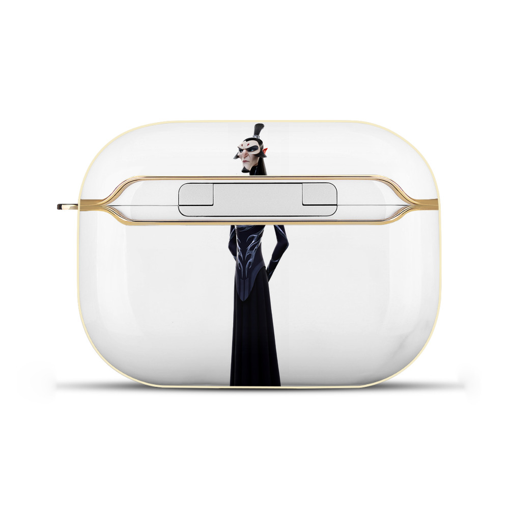 （画像用） Ne Zha 2 ナタ 魔童の大暴れ 【AirPods Pro用】ハードシェル保護ケース｜耐衝撃・防指紋・カラビナ付き商品仕様