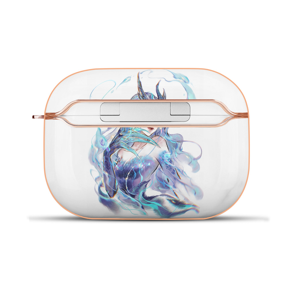 （画像用） Ne Zha 2 ナタ 魔童の大暴れ 【AirPods Pro用】ハードシェル保護ケース｜耐衝撃・防指紋・カラビナ付き商品仕様