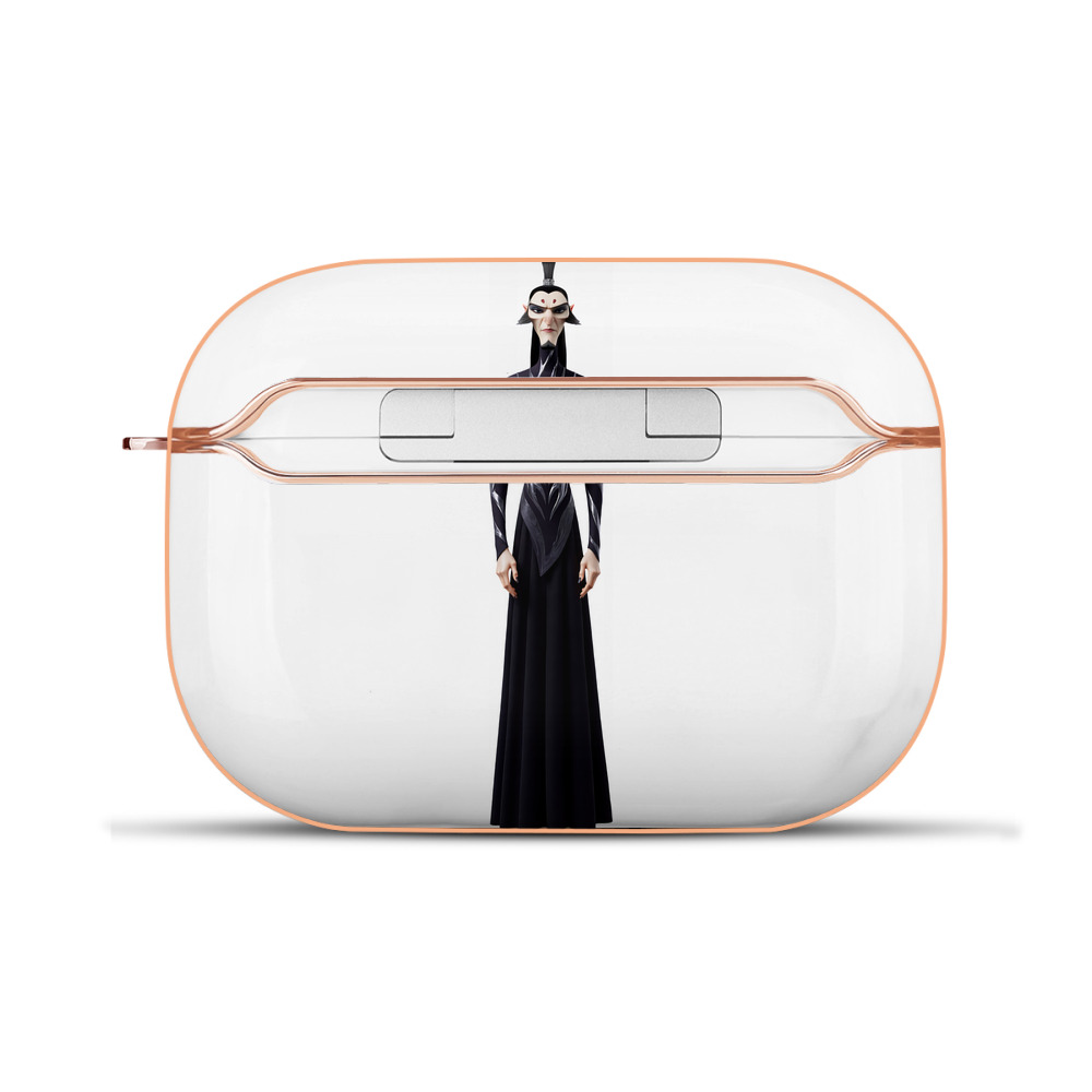 （画像用） Ne Zha 2 ナタ 魔童の大暴れ 【AirPods Pro用】ハードシェル保護ケース｜耐衝撃・防指紋・カラビナ付き商品仕様
