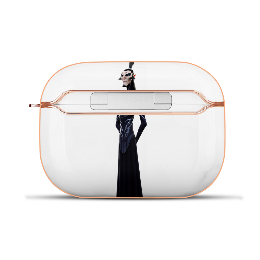 （画像用） Ne Zha 2 ナタ 魔童の大暴れ 【AirPods Pro用】ハードシェル保護ケース｜耐衝撃・防指紋・カラビナ付き商品仕様