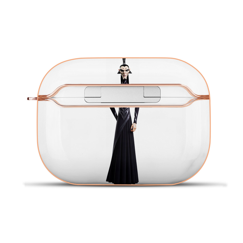 （画像用） Ne Zha 2 ナタ 魔童の大暴れ 【AirPods Pro用】ハードシェル保護ケース｜耐衝撃・防指紋・カラビナ付き商品仕様