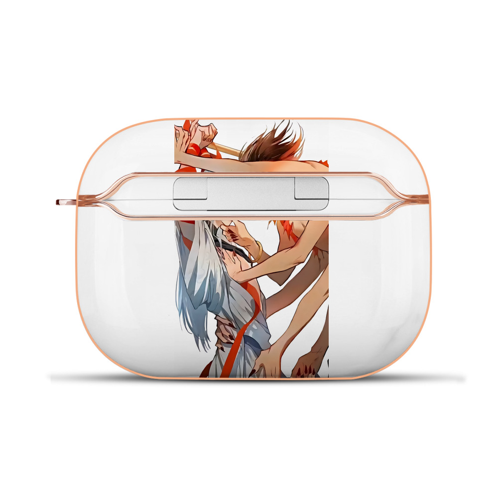 （画像用） Ne Zha 2 ナタ 魔童の大暴れ 【AirPods Pro用】ハードシェル保護ケース｜耐衝撃・防指紋・カラビナ付き商品仕様