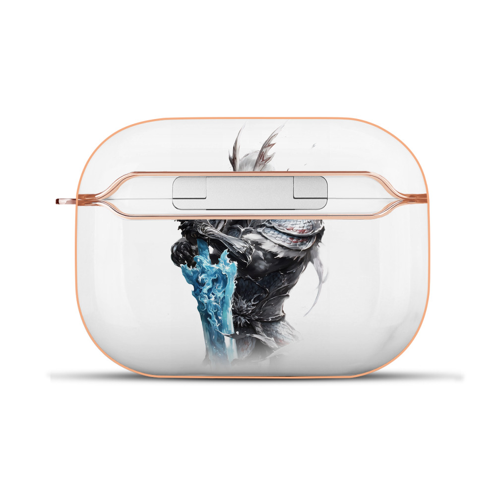 （画像用） Ne Zha 2 ナタ 魔童の大暴れ 【AirPods Pro用】ハードシェル保護ケース｜耐衝撃・防指紋・カラビナ付き商品仕様