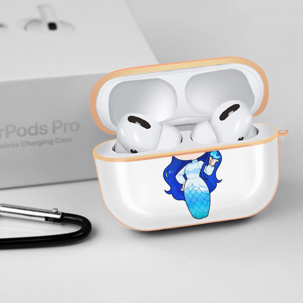 Ne Zha 2 ナタ 魔童の大暴れ 【AirPods Pro用】ハードシェル保護ケース｜耐衝撃・防指紋・カラビナ付き商品仕様