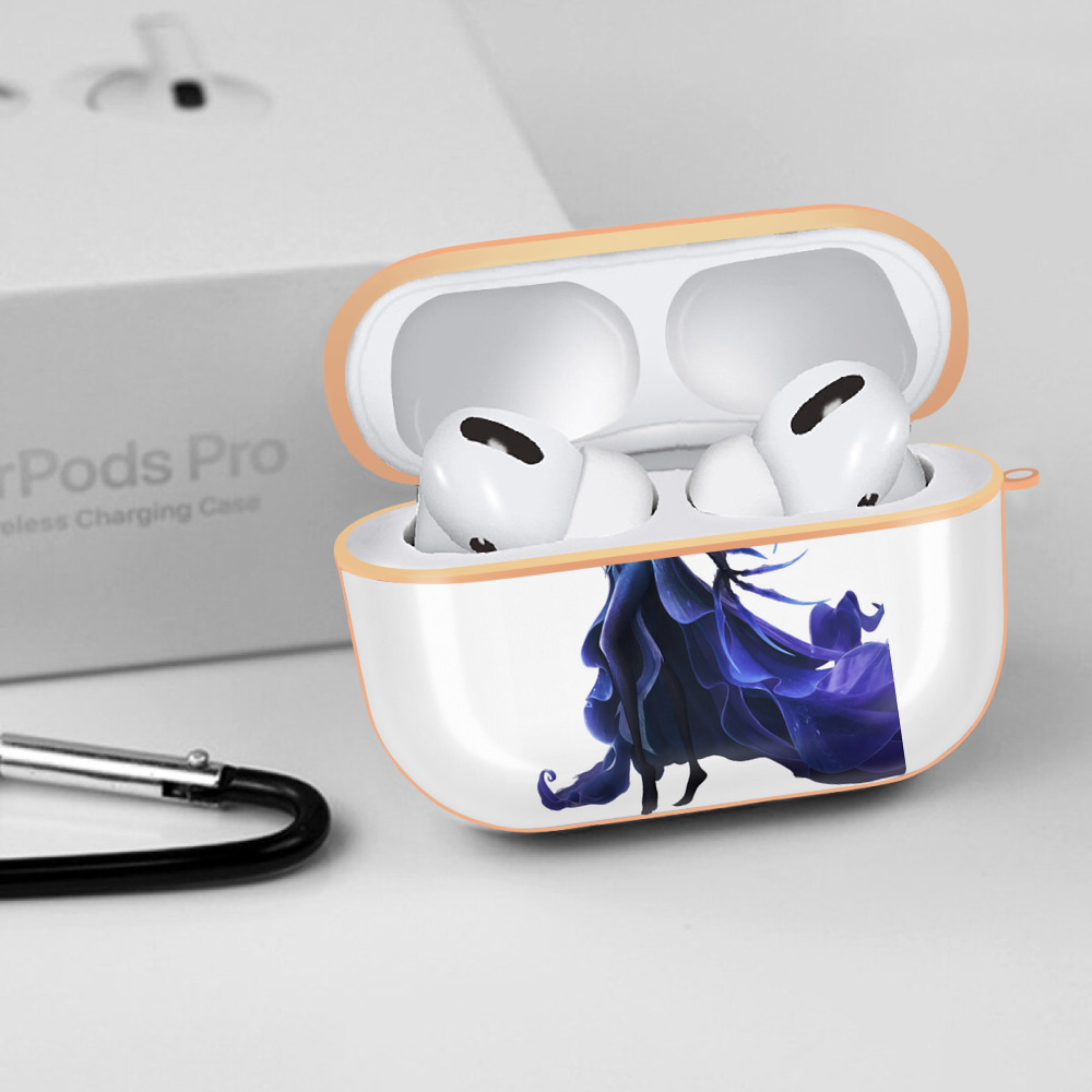Ne Zha 2 ナタ 魔童の大暴れ 【AirPods Pro用】ハードシェル保護ケース｜耐衝撃・防指紋・カラビナ付き商品仕様