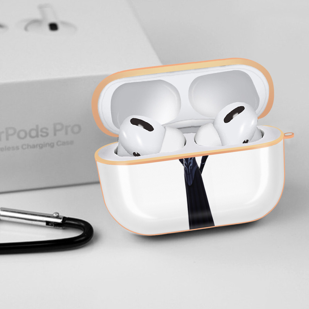 Ne Zha 2 ナタ 魔童の大暴れ 【AirPods Pro用】ハードシェル保護ケース｜耐衝撃・防指紋・カラビナ付き商品仕様