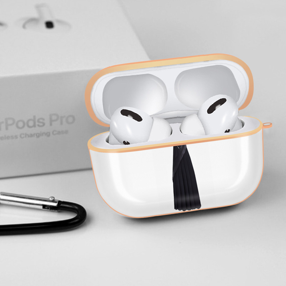 Ne Zha 2 ナタ 魔童の大暴れ 【AirPods Pro用】ハードシェル保護ケース｜耐衝撃・防指紋・カラビナ付き商品仕様