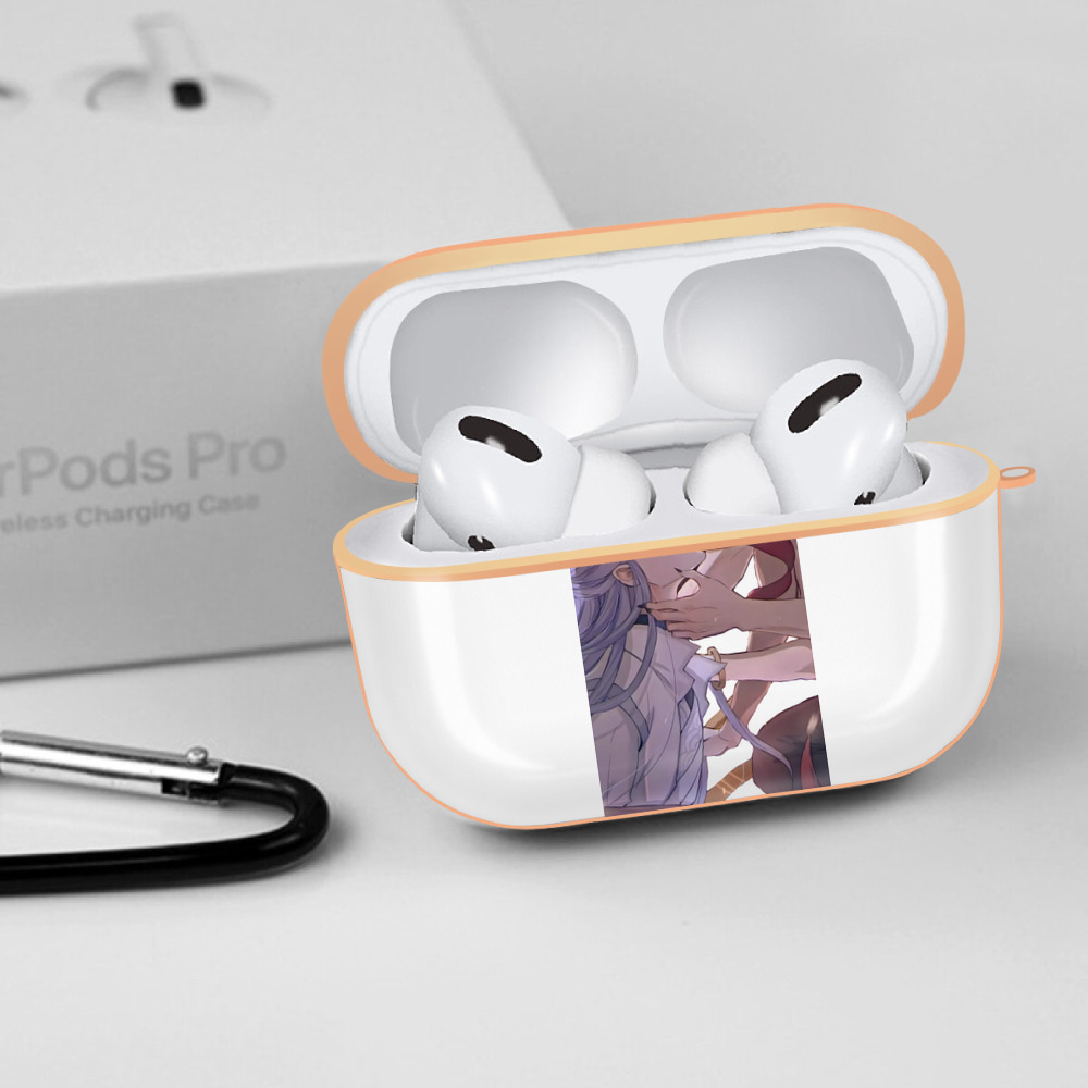 Ne Zha 2 ナタ 魔童の大暴れ 【AirPods Pro用】ハードシェル保護ケース｜耐衝撃・防指紋・カラビナ付き商品仕様