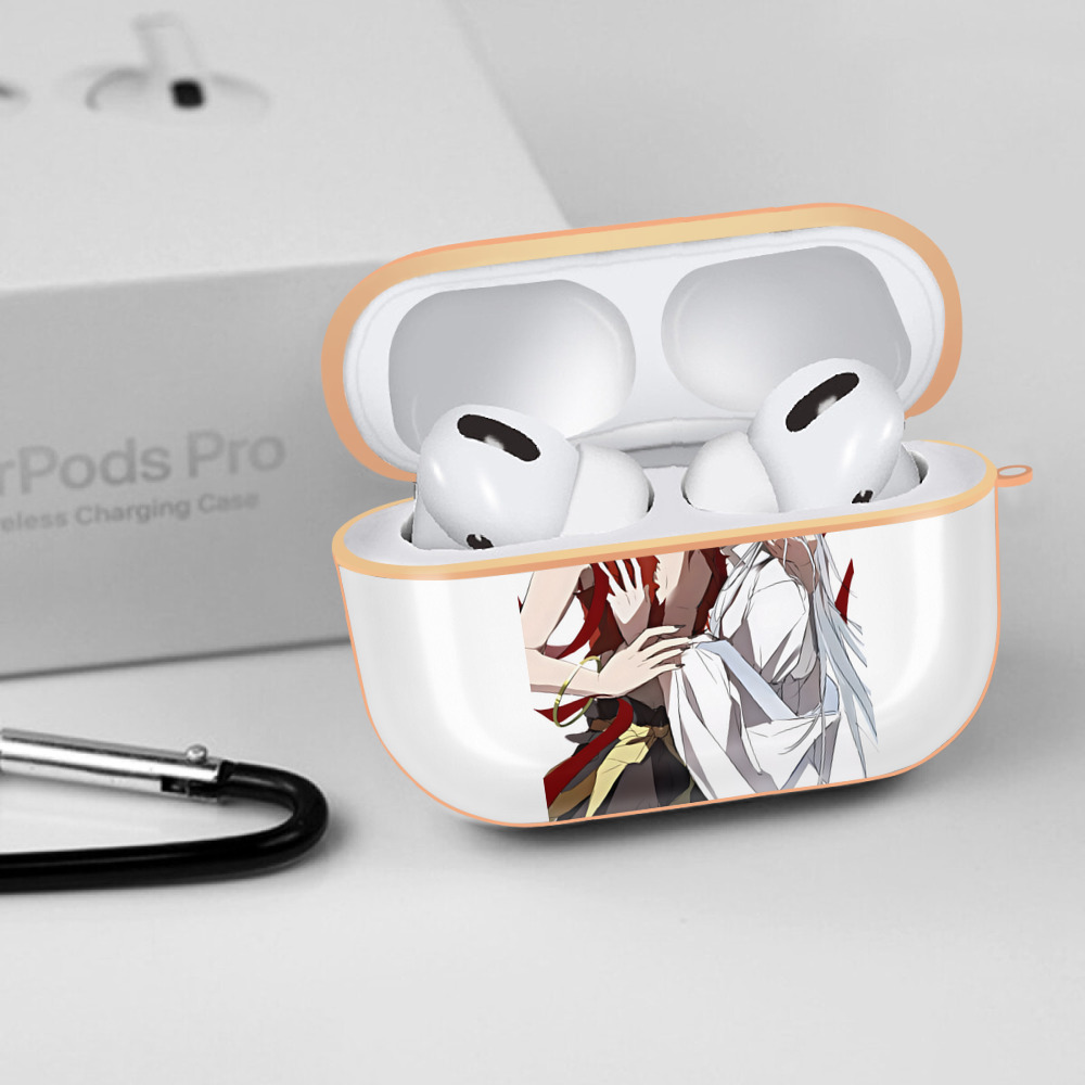 Ne Zha 2 ナタ 魔童の大暴れ 【AirPods Pro用】ハードシェル保護ケース｜耐衝撃・防指紋・カラビナ付き商品仕様