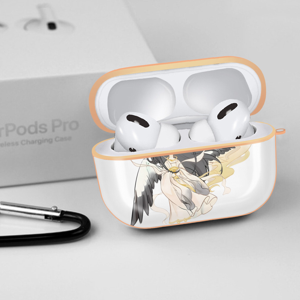 Ne Zha 2 ナタ 魔童の大暴れ 【AirPods Pro用】ハードシェル保護ケース｜耐衝撃・防指紋・カラビナ付き商品仕様