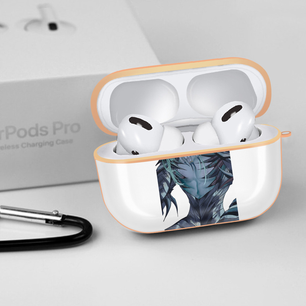 Ne Zha 2 ナタ 魔童の大暴れ 【AirPods Pro用】ハードシェル保護ケース｜耐衝撃・防指紋・カラビナ付き商品仕様